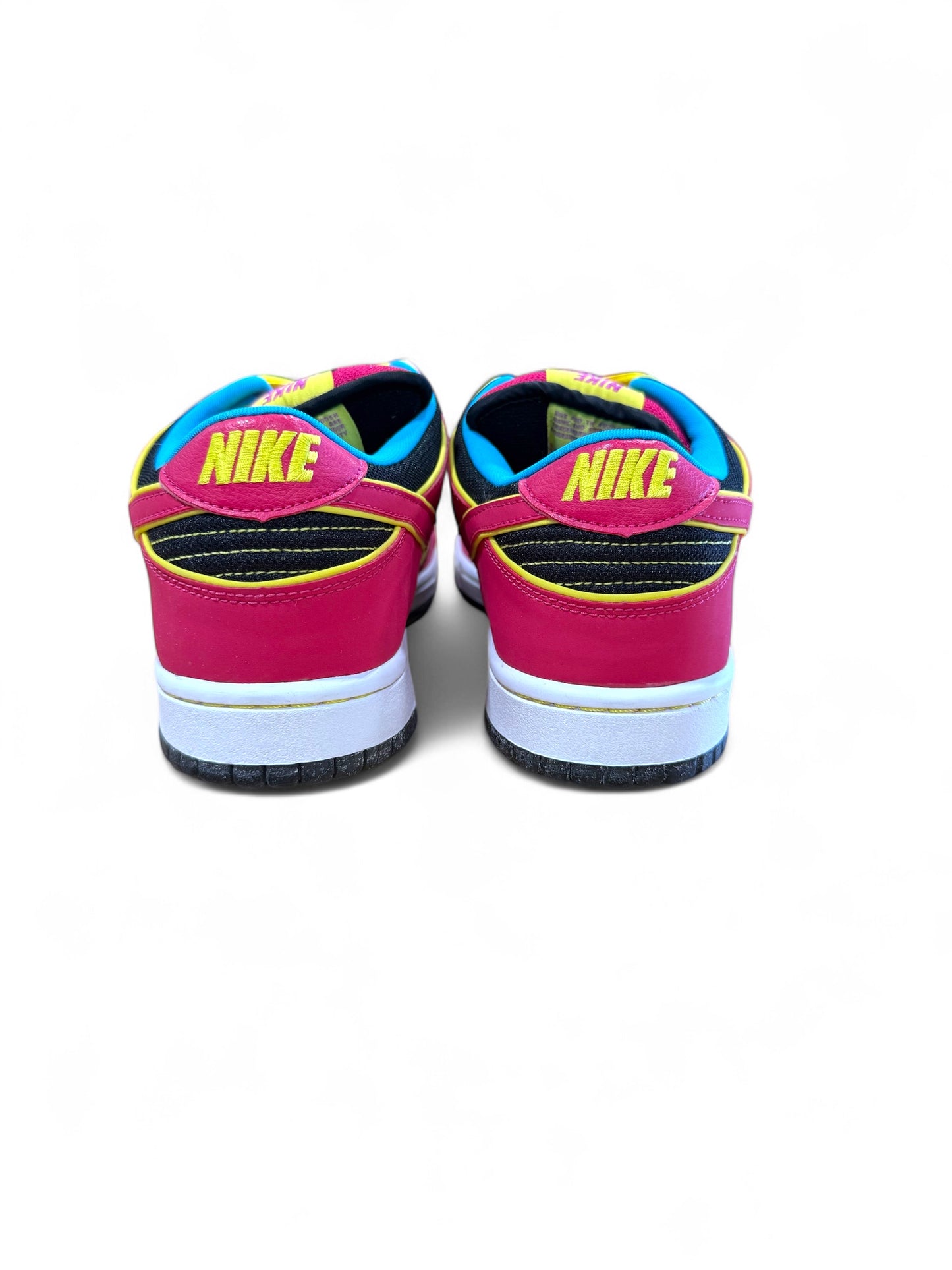 Ms. Pacman Nike SB Dunk Low
