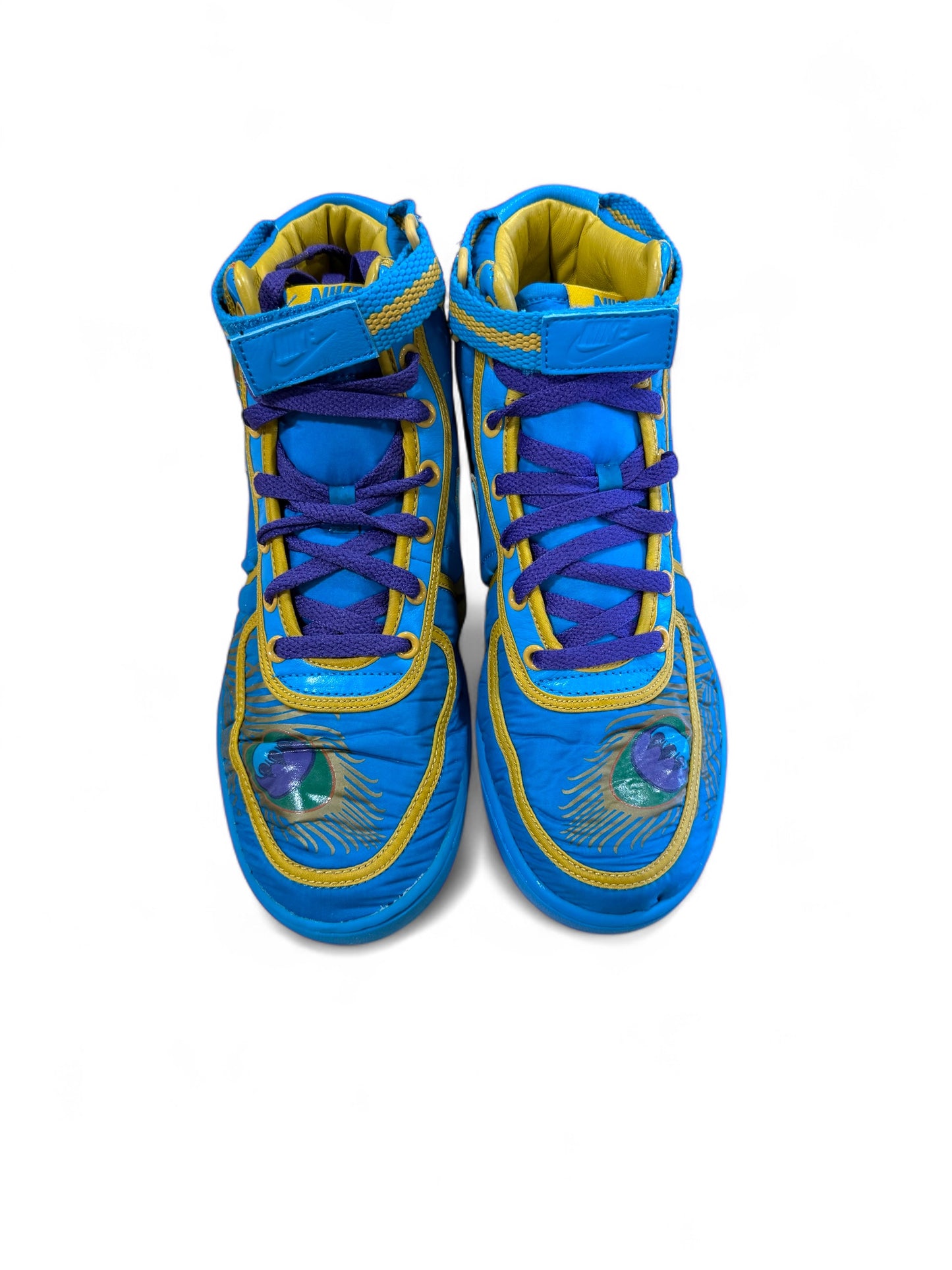 Nike Vandal High Supreme Claw Money Laser