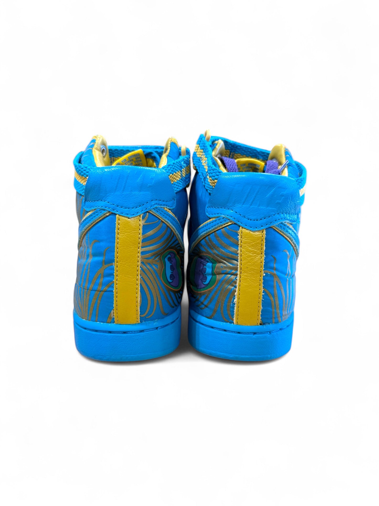 Nike Vandal High Supreme Claw Money Laser