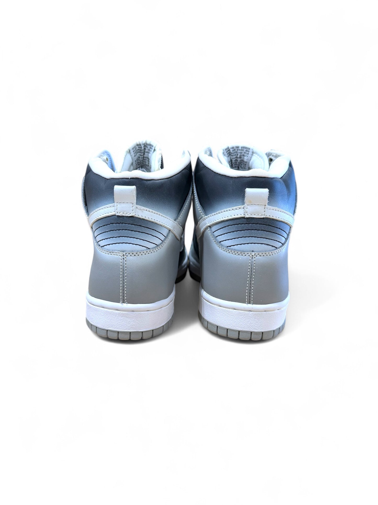 Haze Nike Dunk High F&F