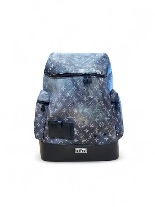 Louis Vuitton Monogram Galaxy Alpha Backpack
