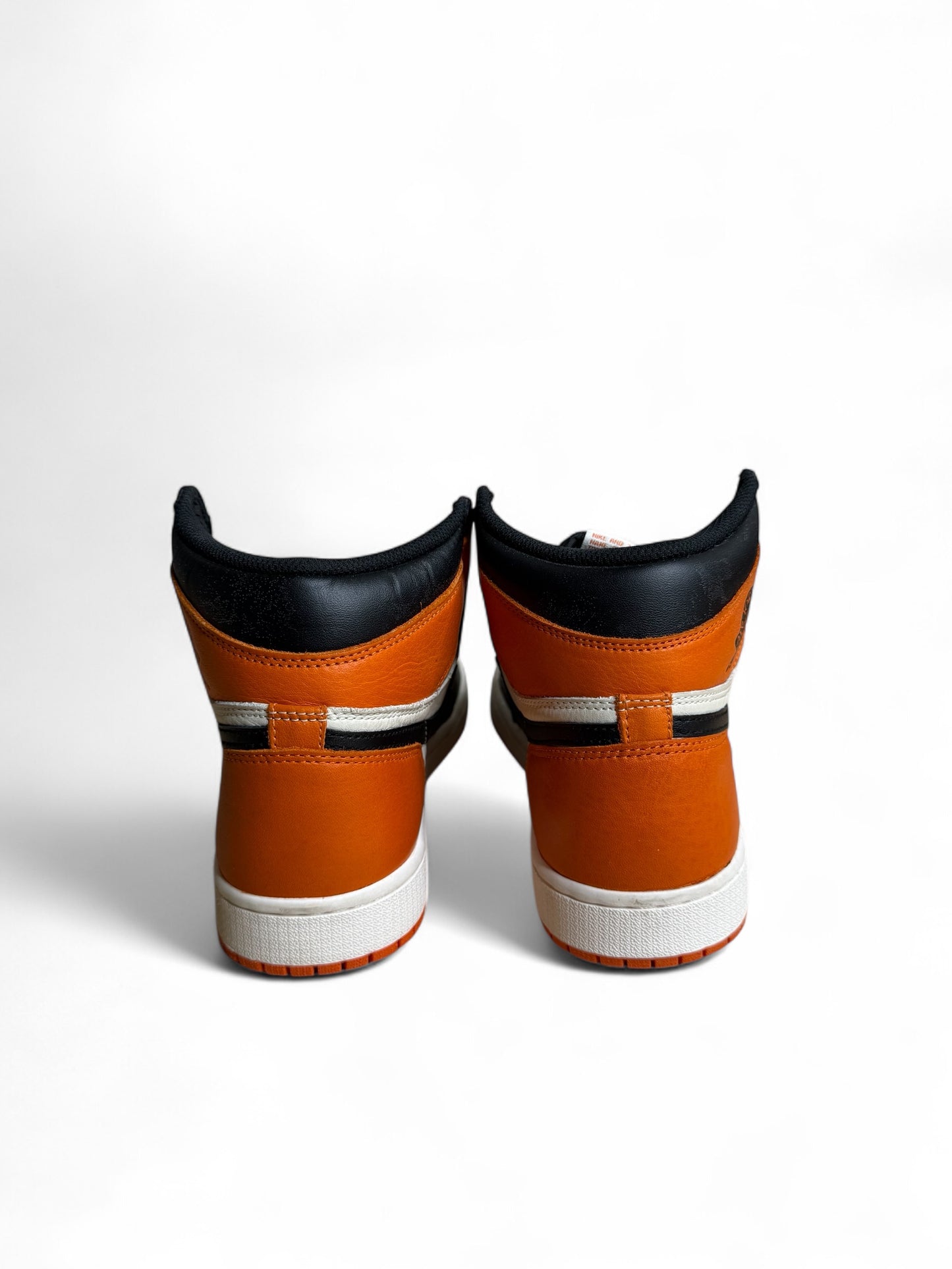 Shattered Backboard Air Jordan 1 High