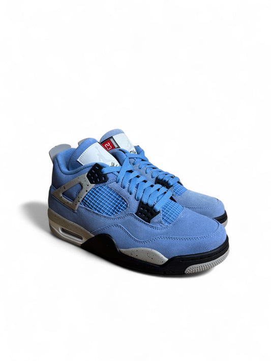 Air Jordan 4 Retro University Blue