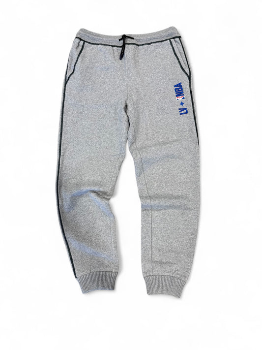 Louis Vuitton NBA Sweatpants (Grey)
