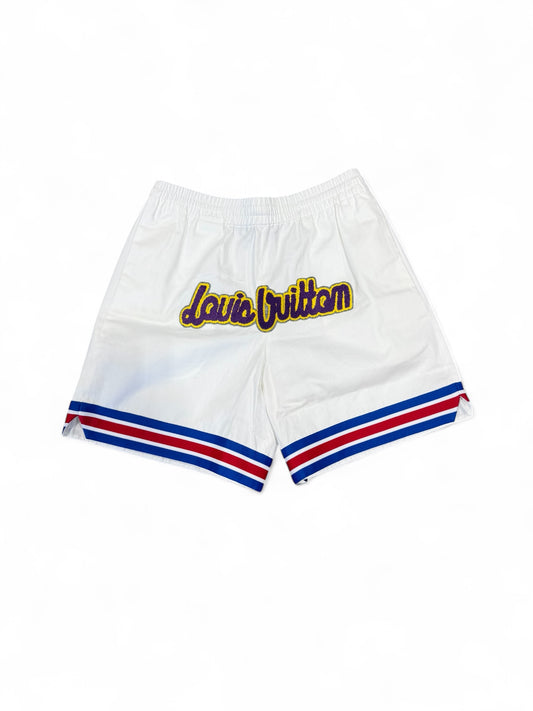 Louis Vuitton NBA "Jus Don" Basketball Shorts