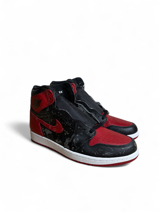 2016 Bred Air Jordan 1 High