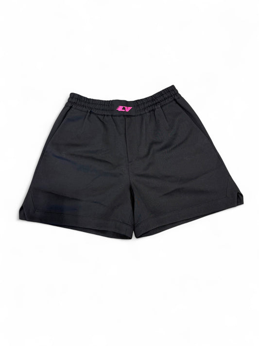 Louis Vuitton Basketball Shorts (Black / Pink)