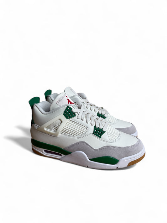 Nike SB x Air Jordan 4 Pine Green
