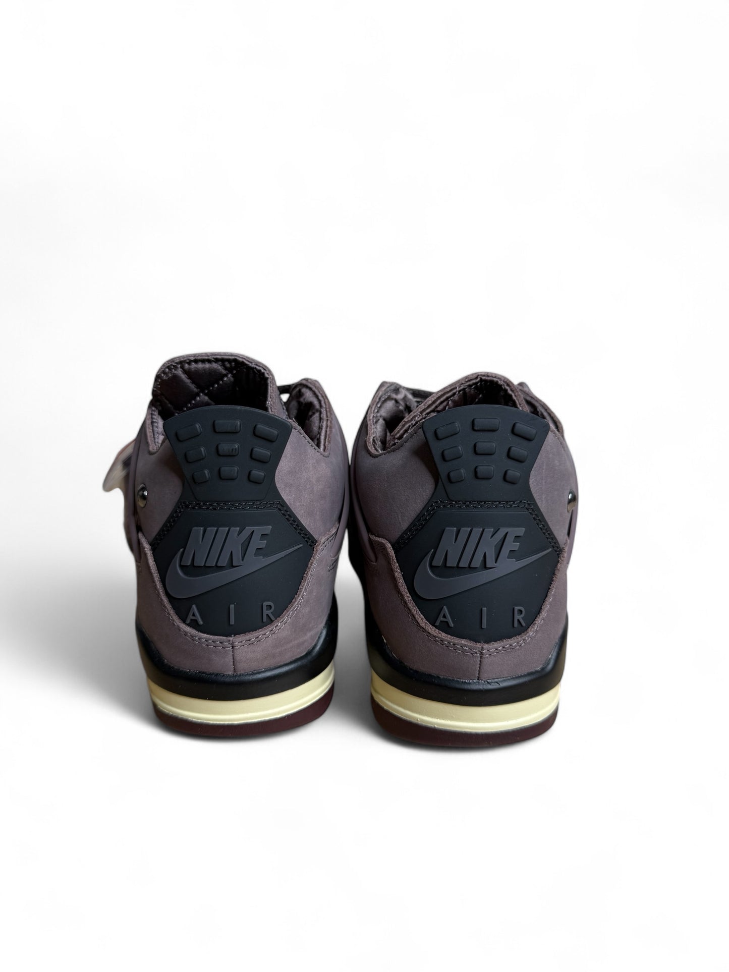 A Ma Manire x Air Jordan 4 Retro Violet Ore