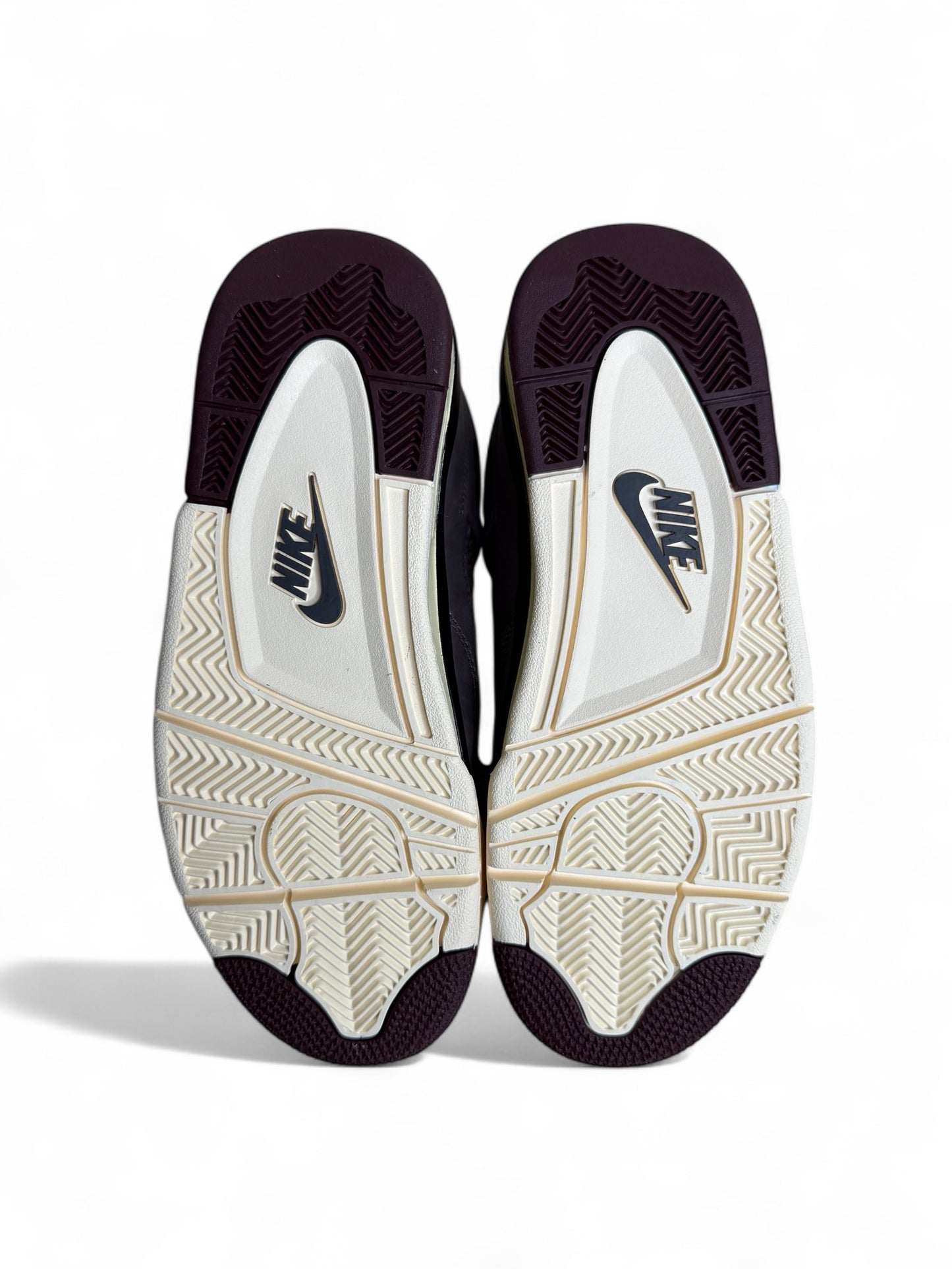 A Ma Manire x Air Jordan 4 Retro Violet Ore