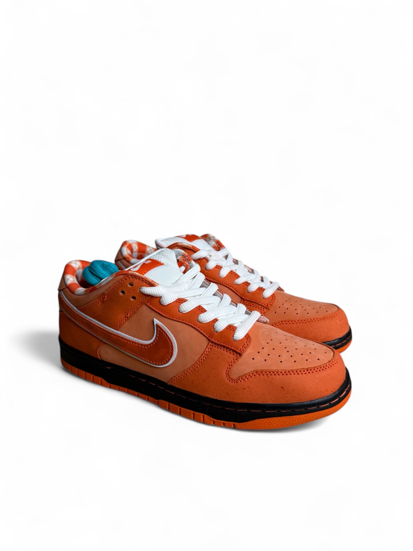 Concepts x Dunk Low SB Orange Lobster - Special Box