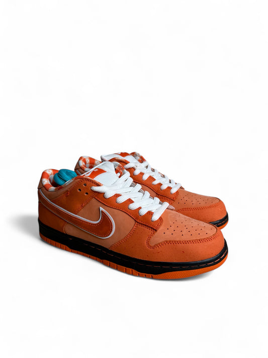 Concepts x Dunk Low SB Orange Lobster - Special Box