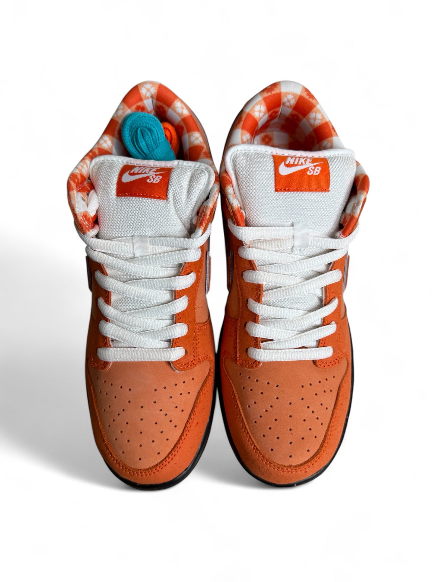Concepts x Dunk Low SB Orange Lobster - Special Box