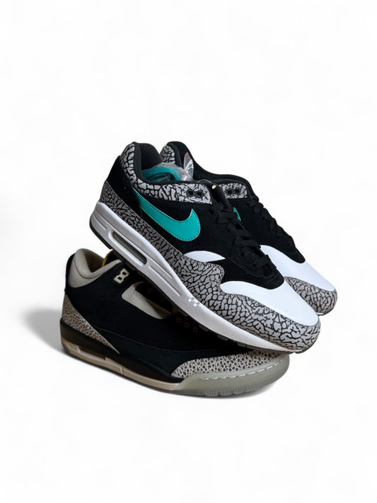 Atmos X Air Jordan 3 / Airmax 1 Pack
