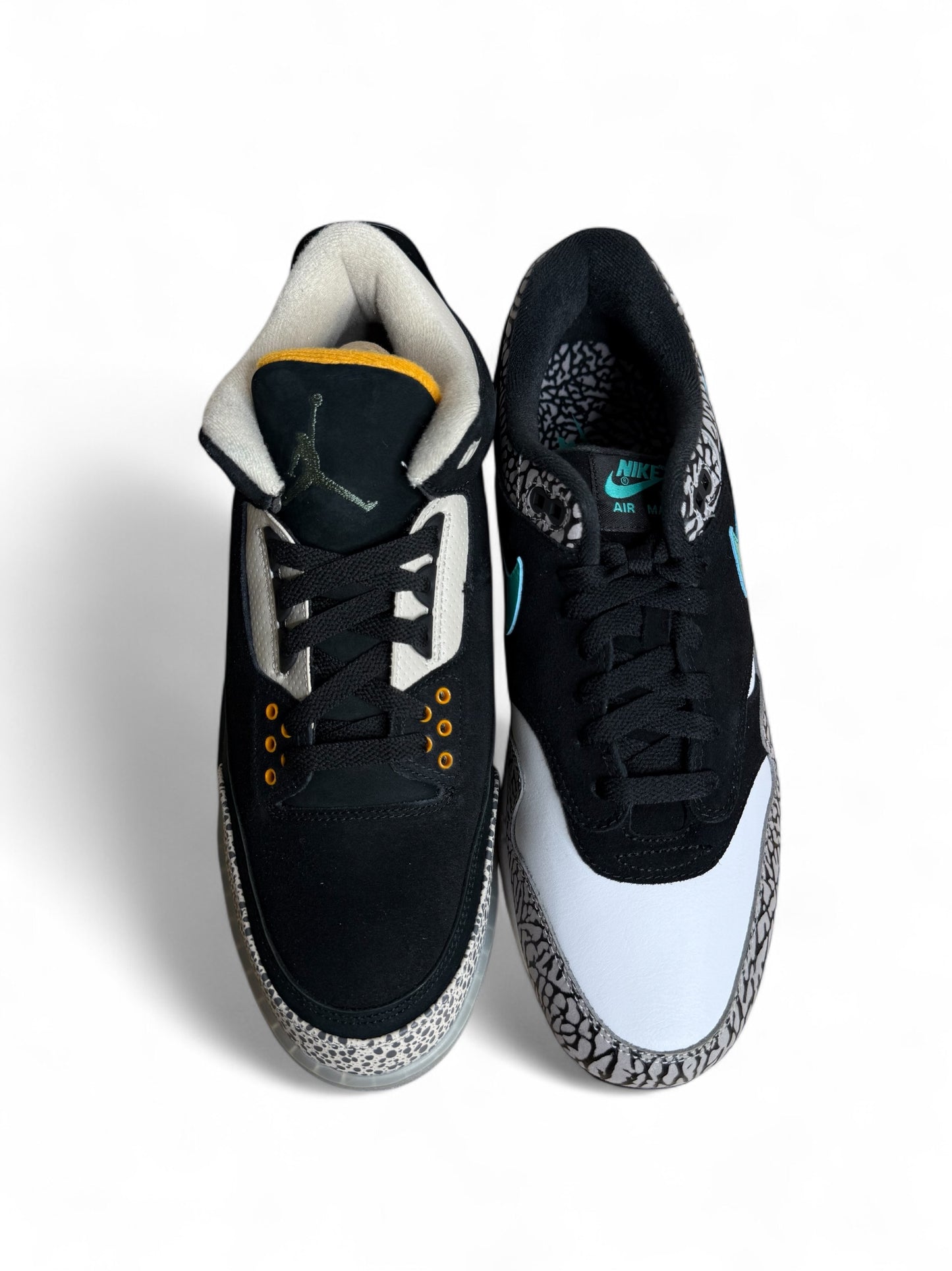 Atmos X Air Jordan 3 / Airmax 1 Pack