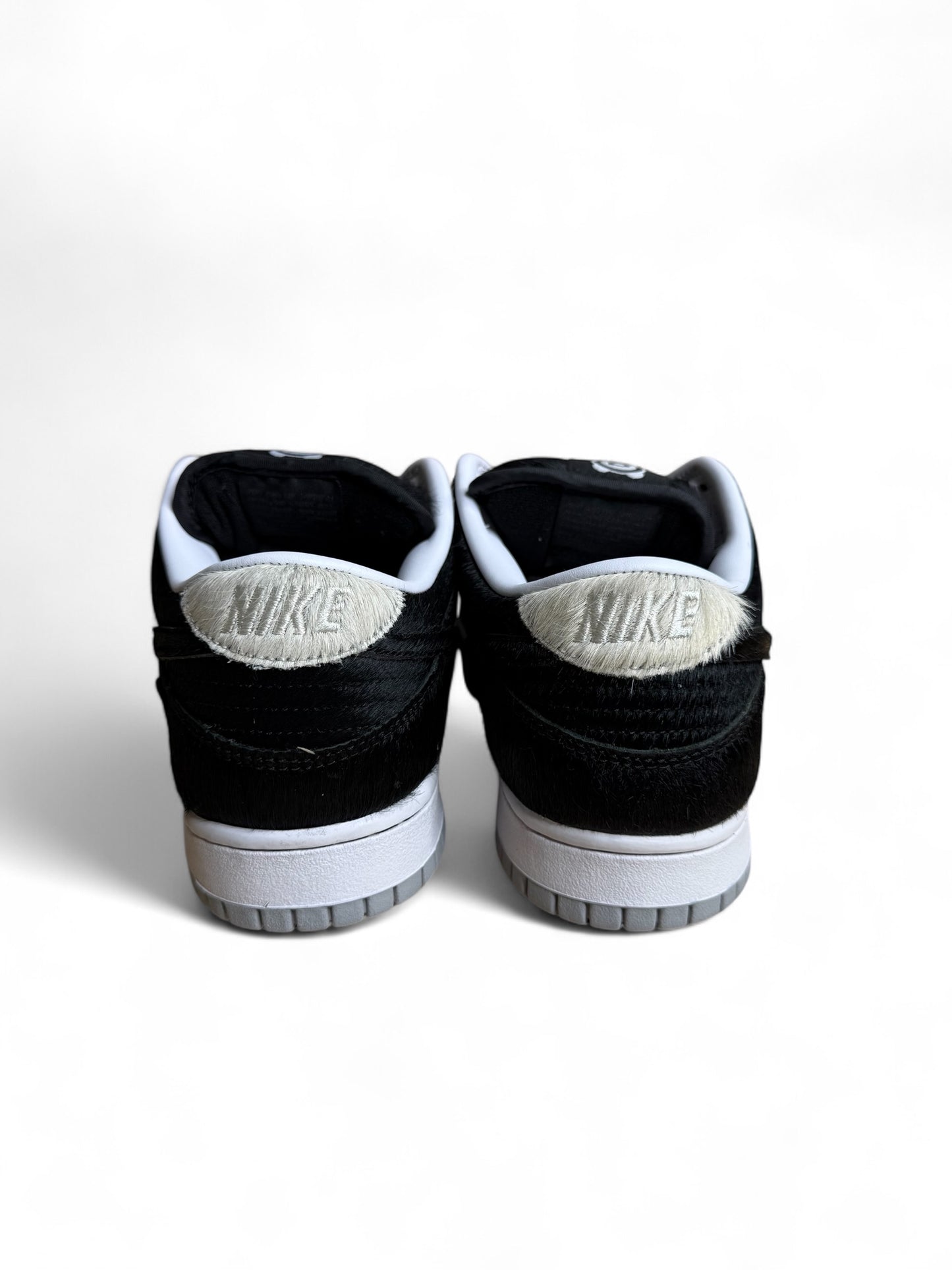 Bearbrick Nike SB Dunk Low
