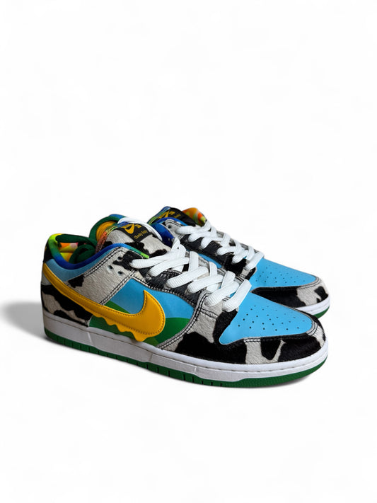Ben & Jerrys x SB Dunk Low "Chunky Dunky"