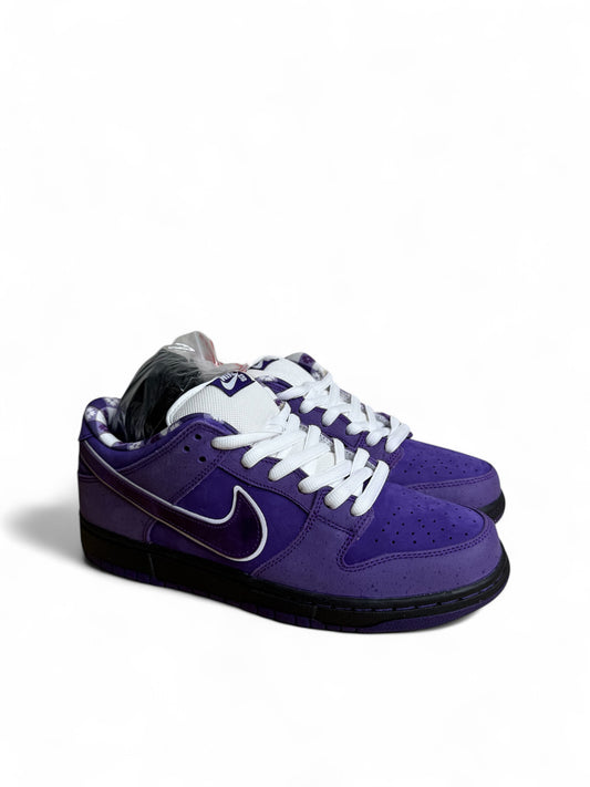 Concepts x Nike Dunk Low SB Purple Lobster
