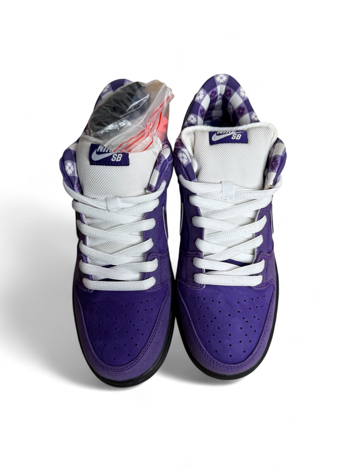 Concepts x Nike Dunk Low SB Purple Lobster