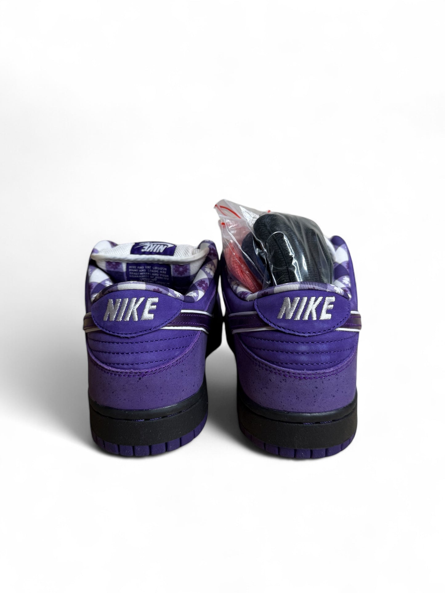 Concepts x Nike Dunk Low SB Purple Lobster