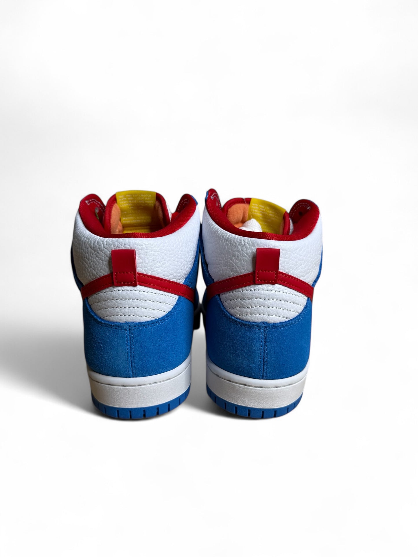 Doraemon Nike SB Dunk High