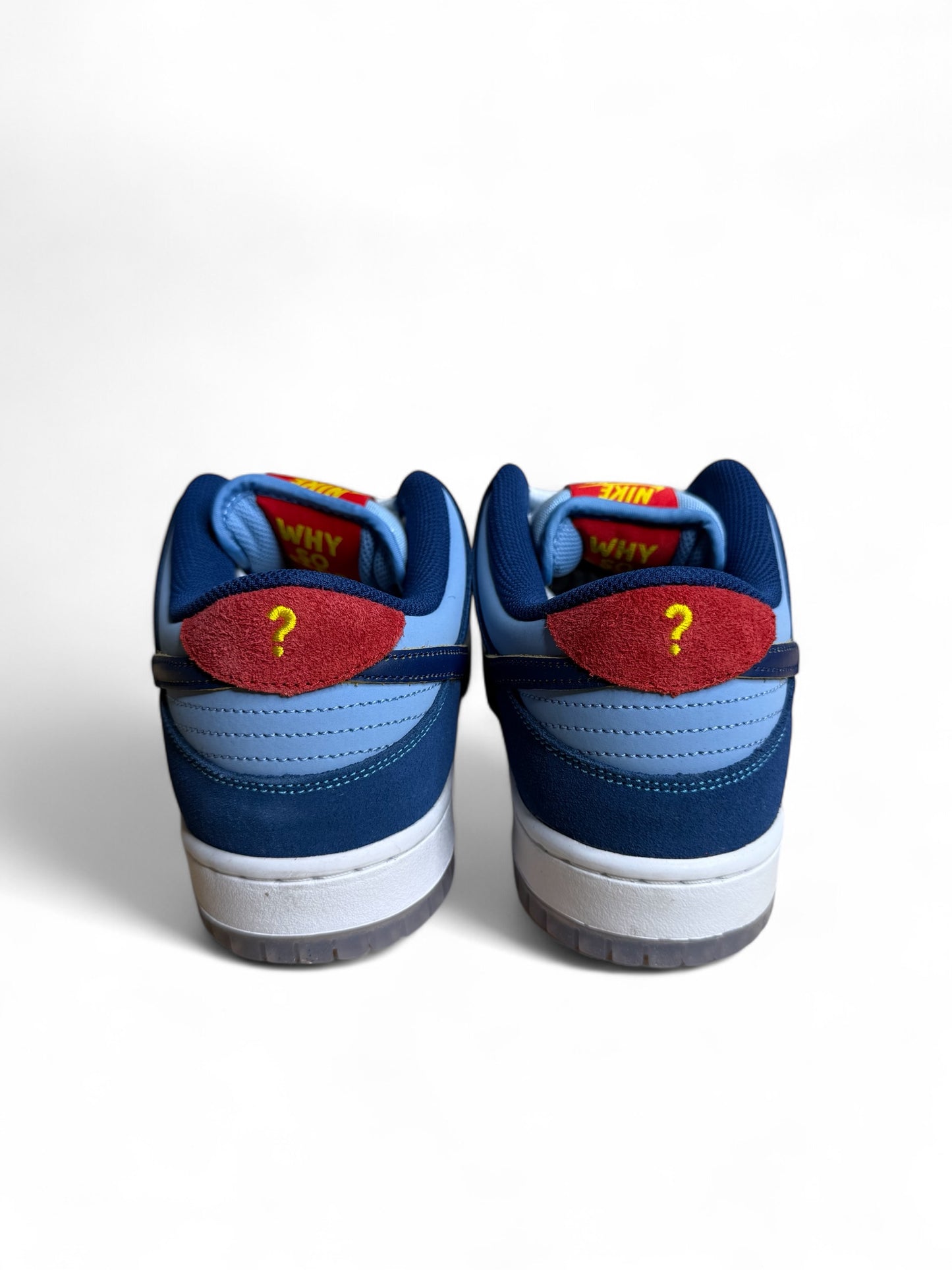 Why So Sad x Nike SB Dunk Low