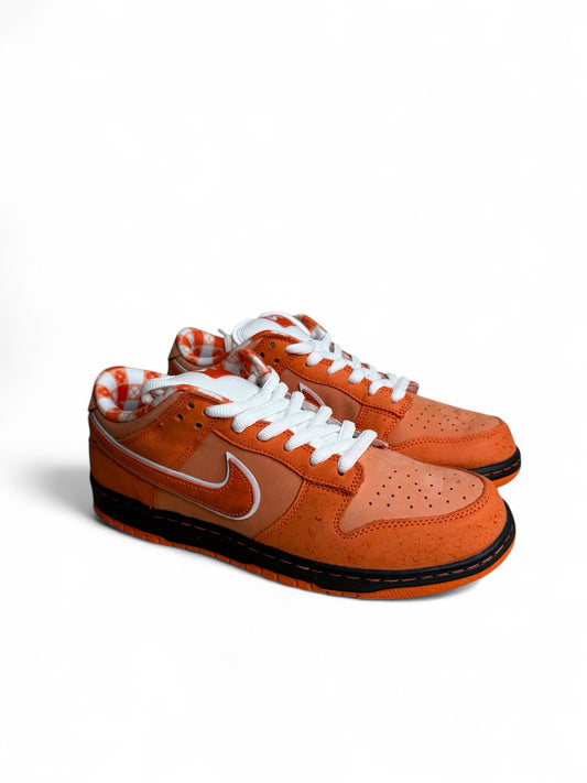 Concepts x Nike SB Dunk Low Orange Lobster