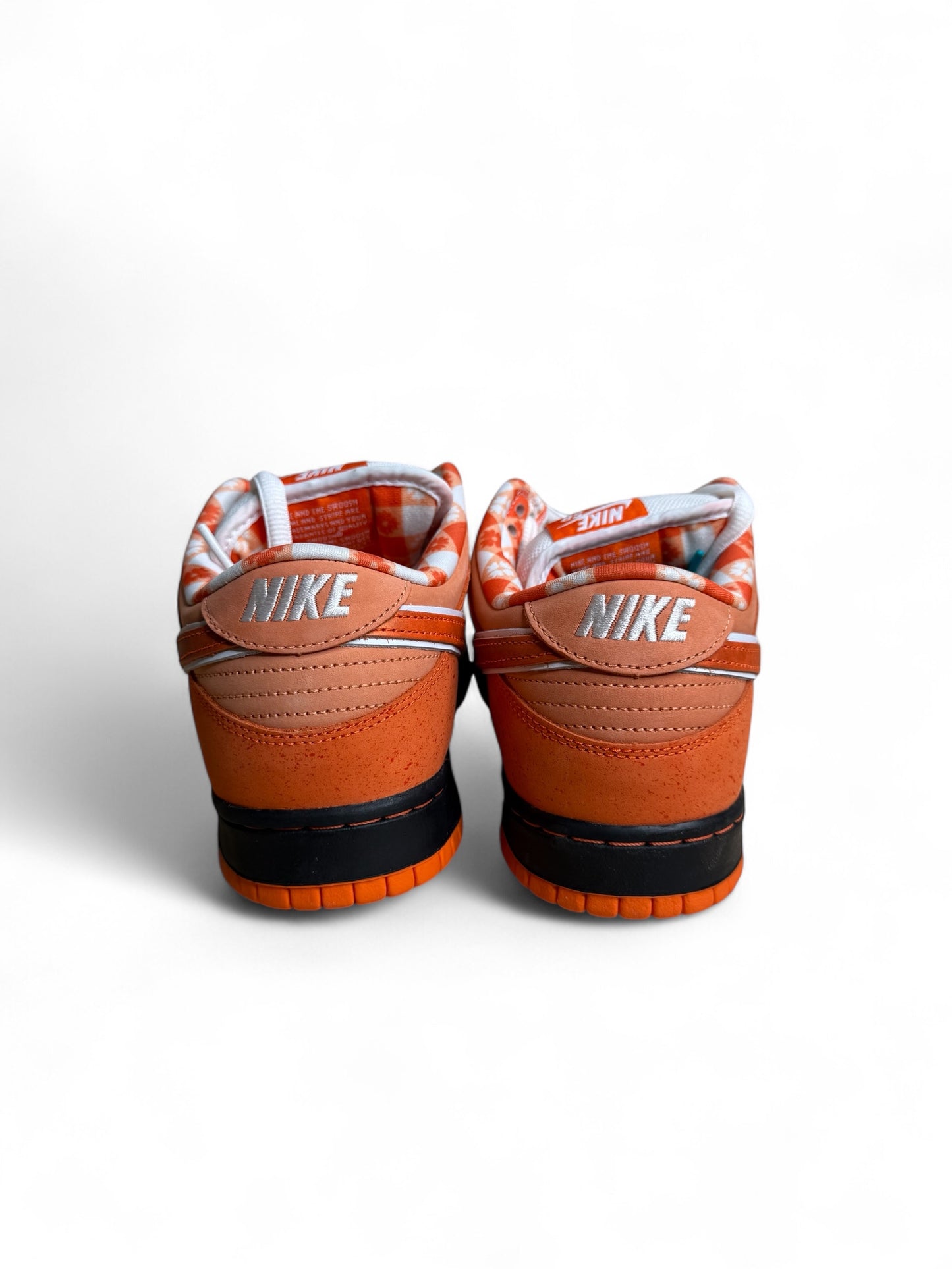 Concepts x Nike SB Dunk Low Orange Lobster