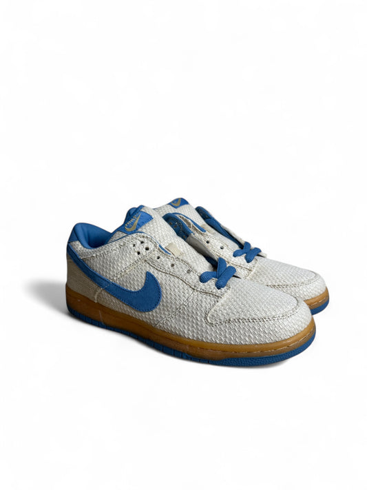 Blue Cascade Hemp Nike Dunk Low