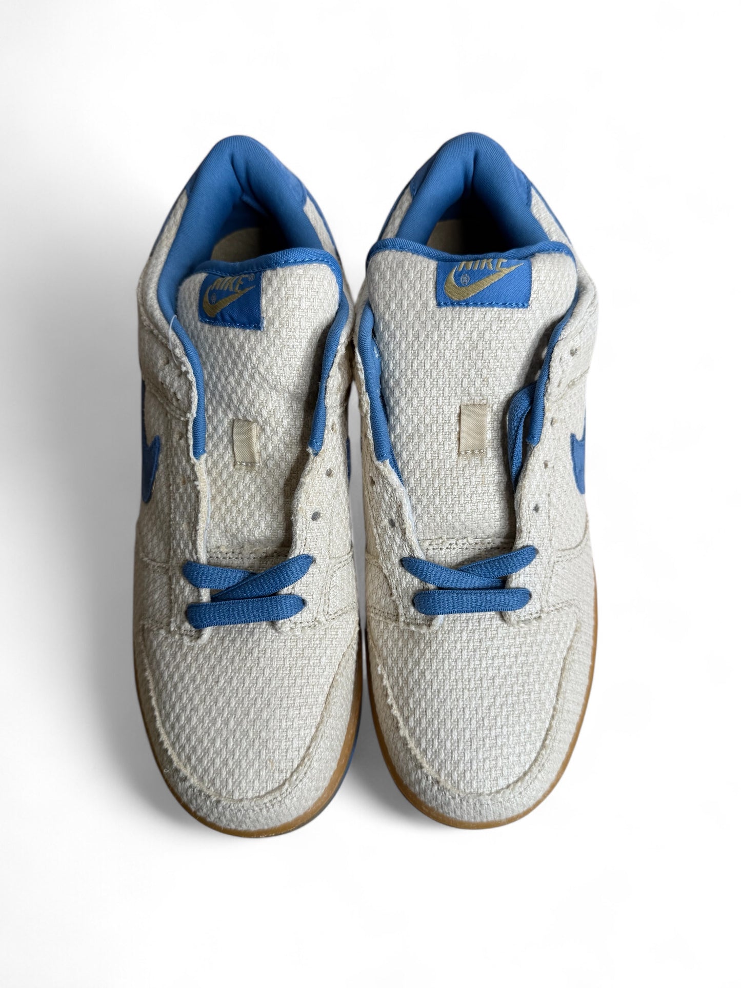 Blue Cascade Hemp Nike Dunk Low
