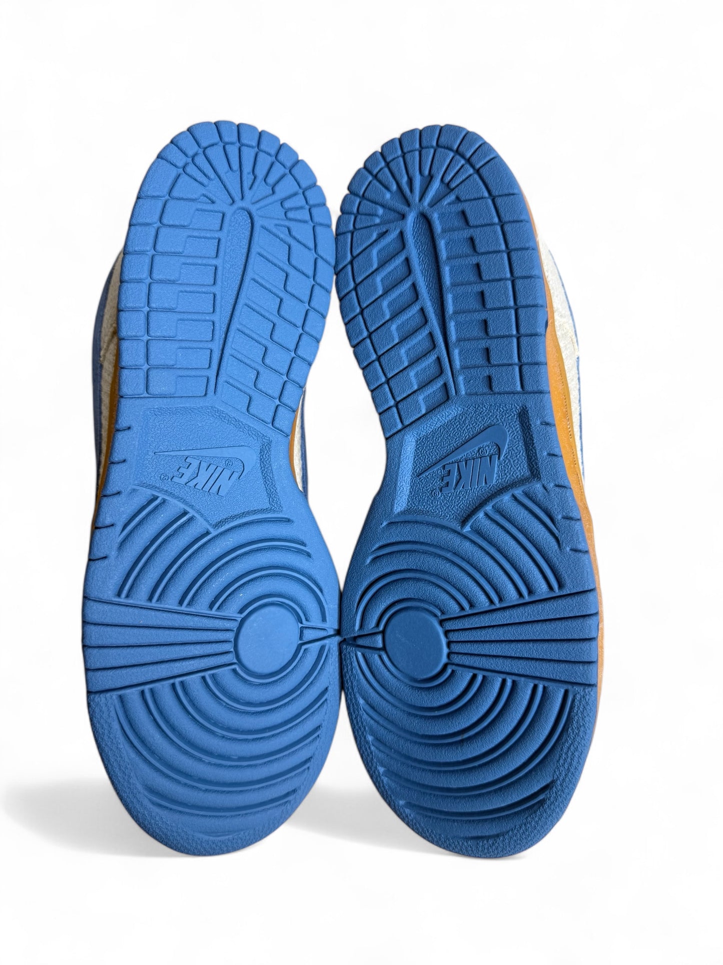 Blue Cascade Hemp Nike Dunk Low