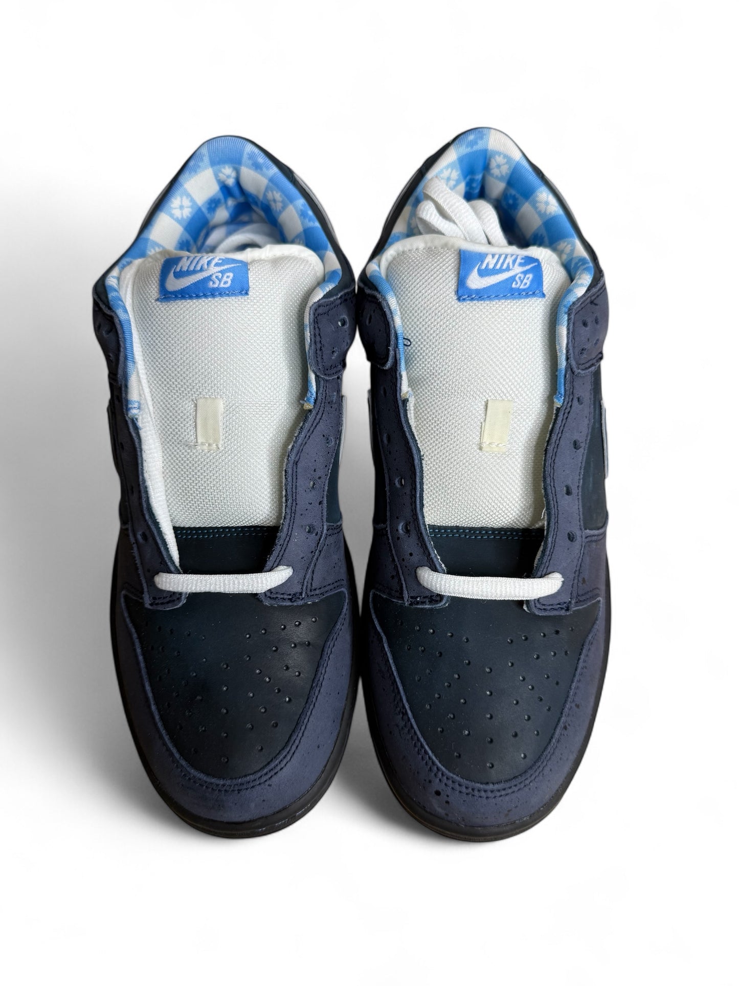 Concepts x Nike SB Dunk Low Blue Lobster