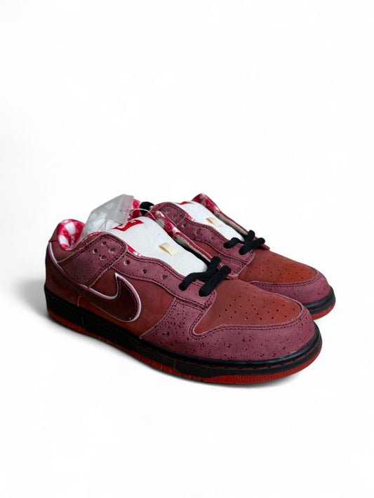 Concepts x Nike Dunk Low SB Red Lobster