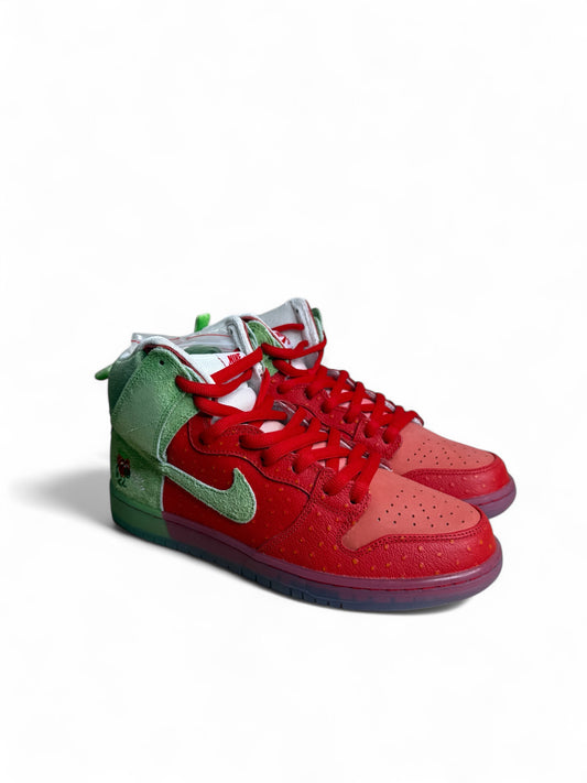 Strawberry Cough Nike SB Dunk High