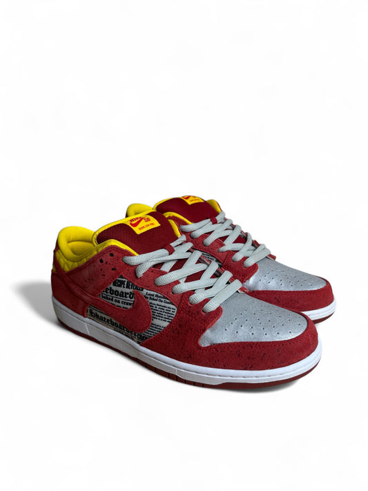 Crawfish Sb Dunk Low