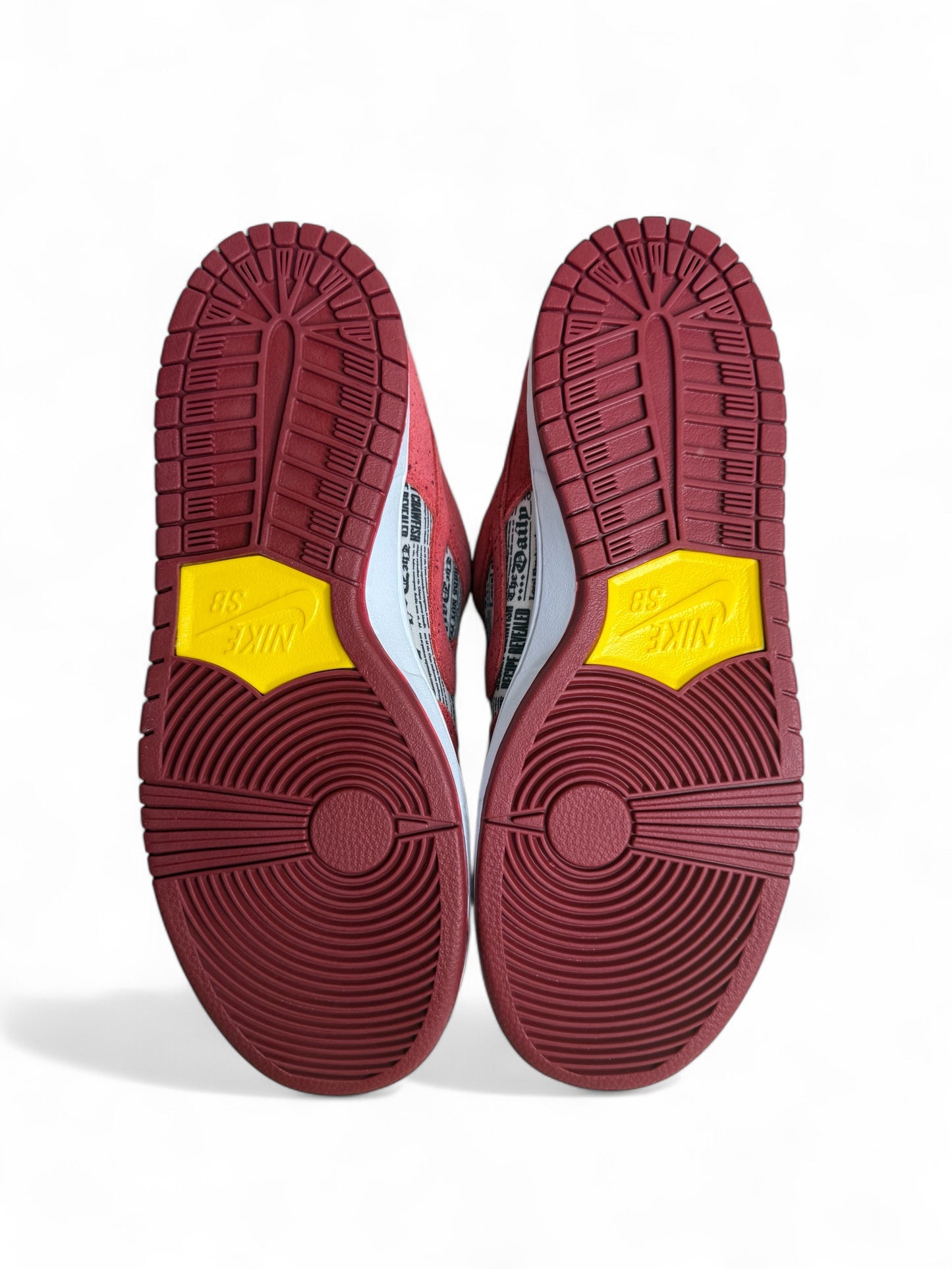 Crawfish Sb Dunk Low