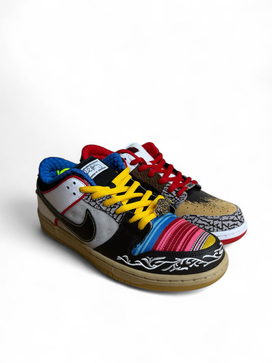 What The Paul Nike SB Dunk Low