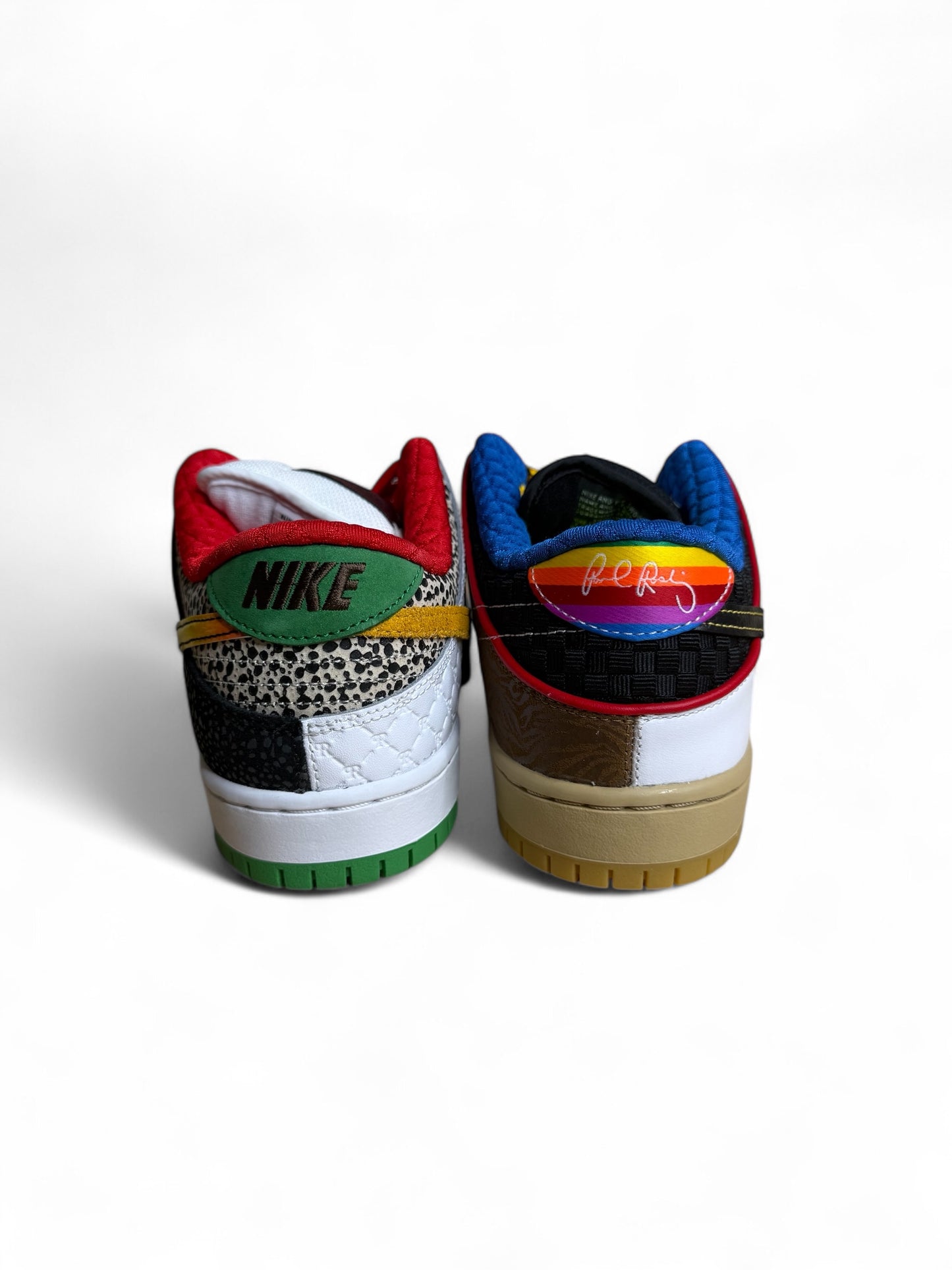 What The Paul Nike SB Dunk Low