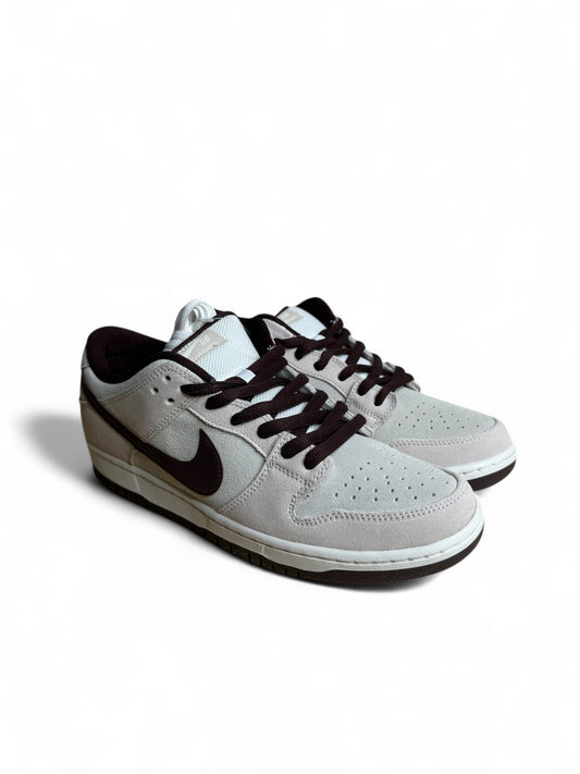 Sand Mahogany Nike SB Dunk Low