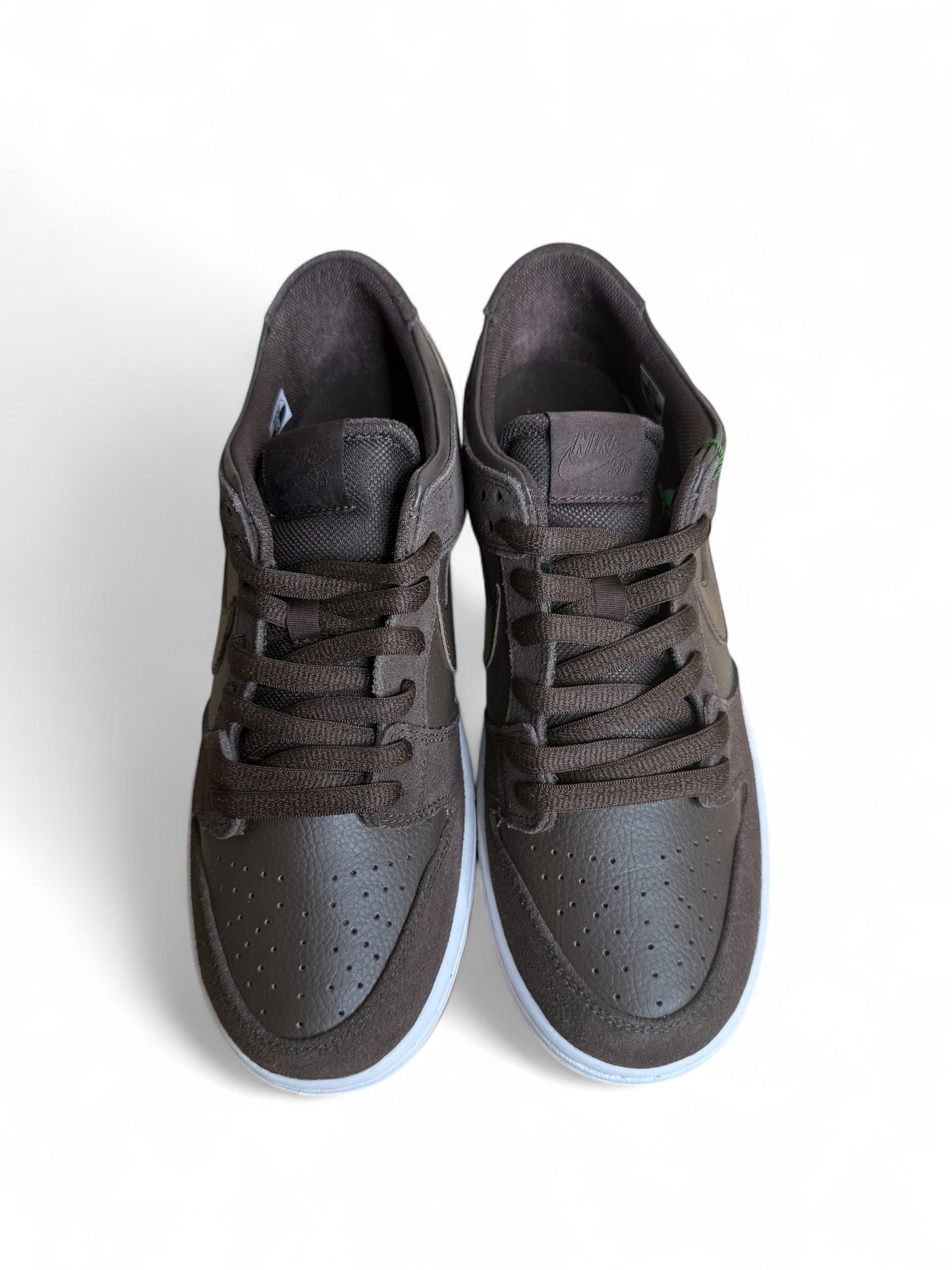 Ishod Wair Baroque Brown SB Dunk Low
