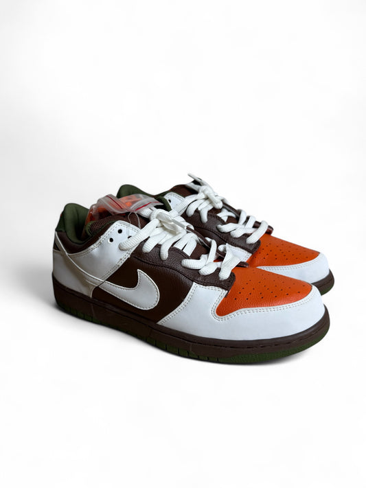 Oompa Loompa Nike SB Dunk Low