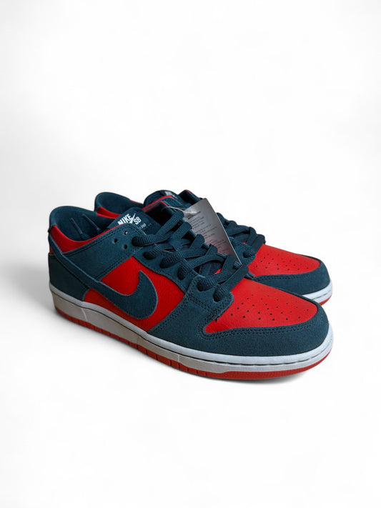 Reverse Shark Nike SB Dunk Low