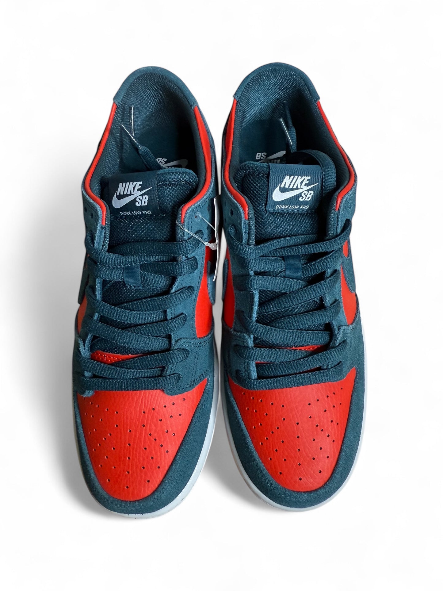 Reverse Shark Nike SB Dunk Low