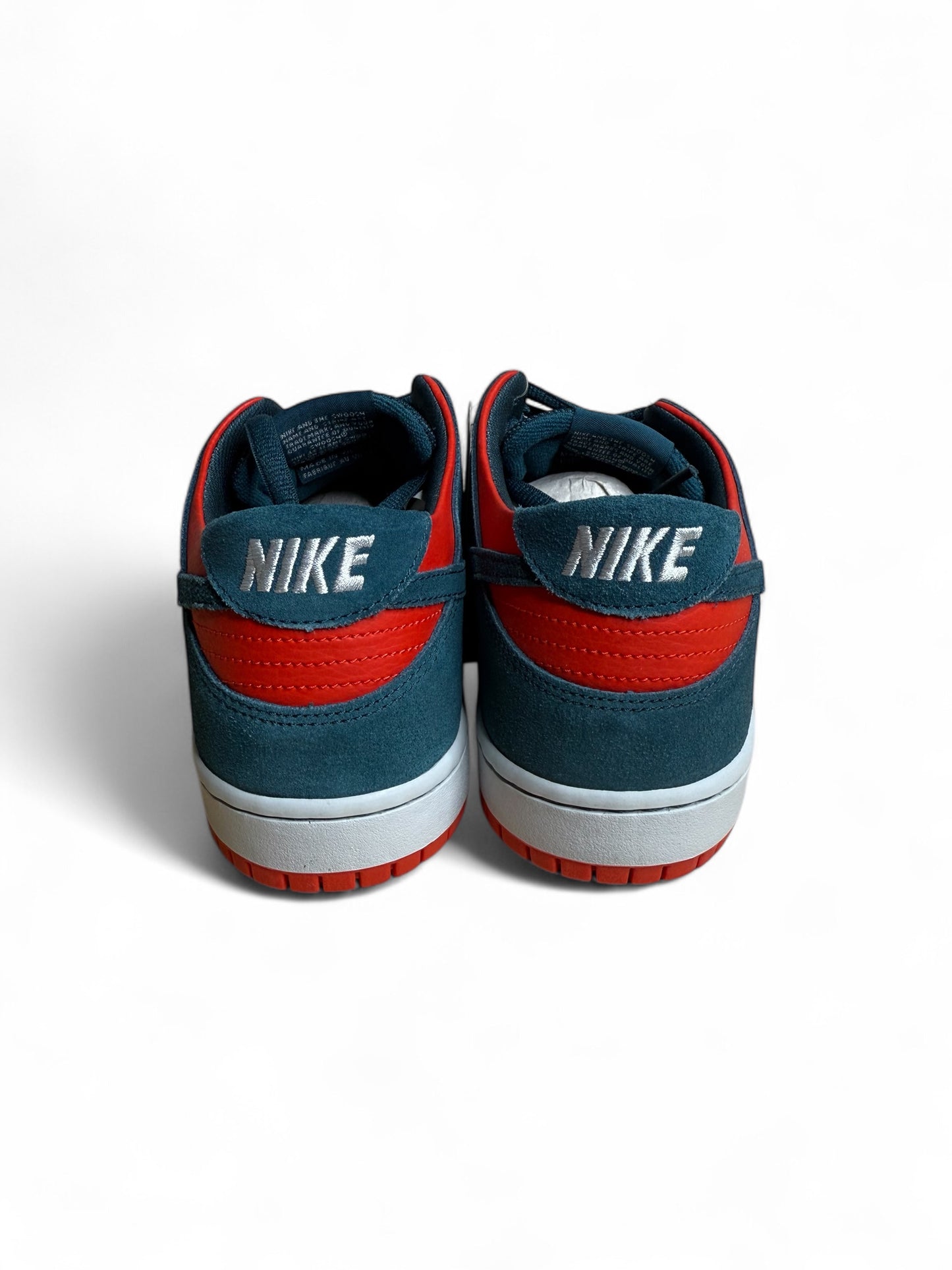 Reverse Shark Nike SB Dunk Low