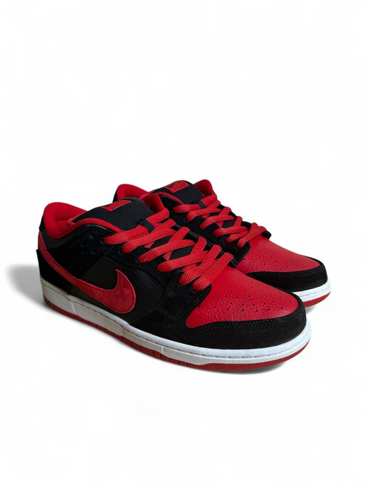 J-pack Bred Nike SB Dunk Low