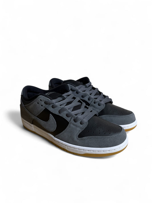 Grey Gum Nike SB Dunk Low 2018