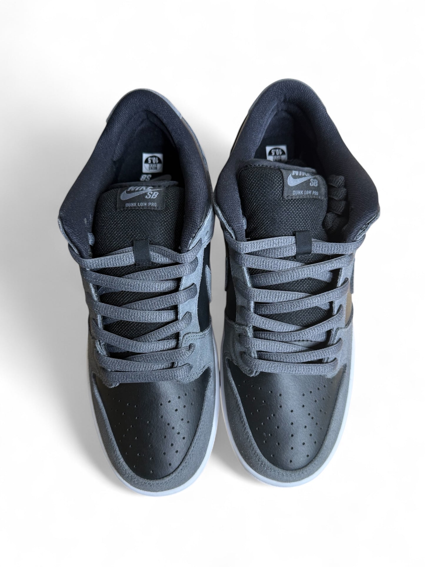 Grey Gum Nike SB Dunk Low 2018