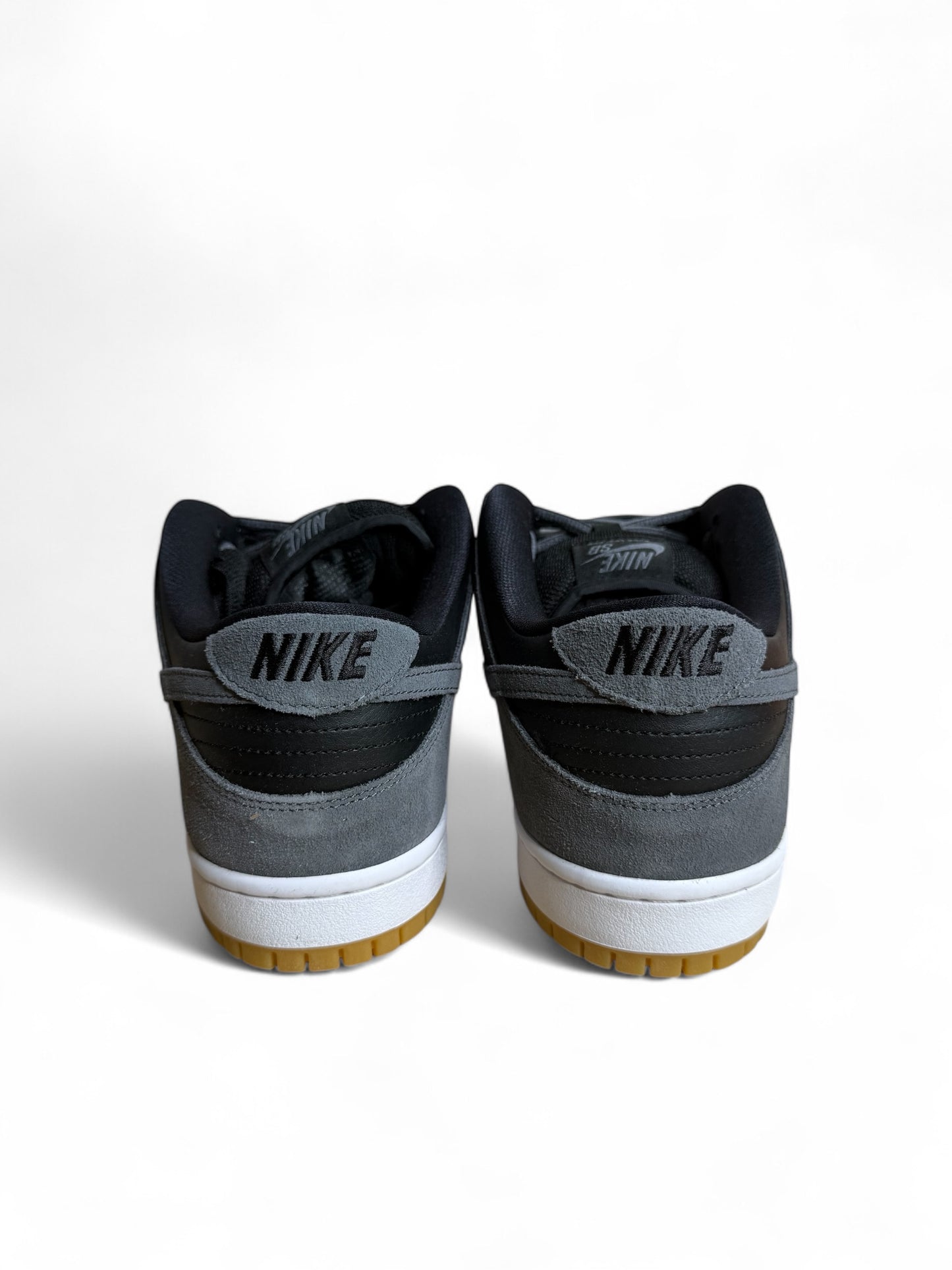 Grey Gum Nike SB Dunk Low 2018