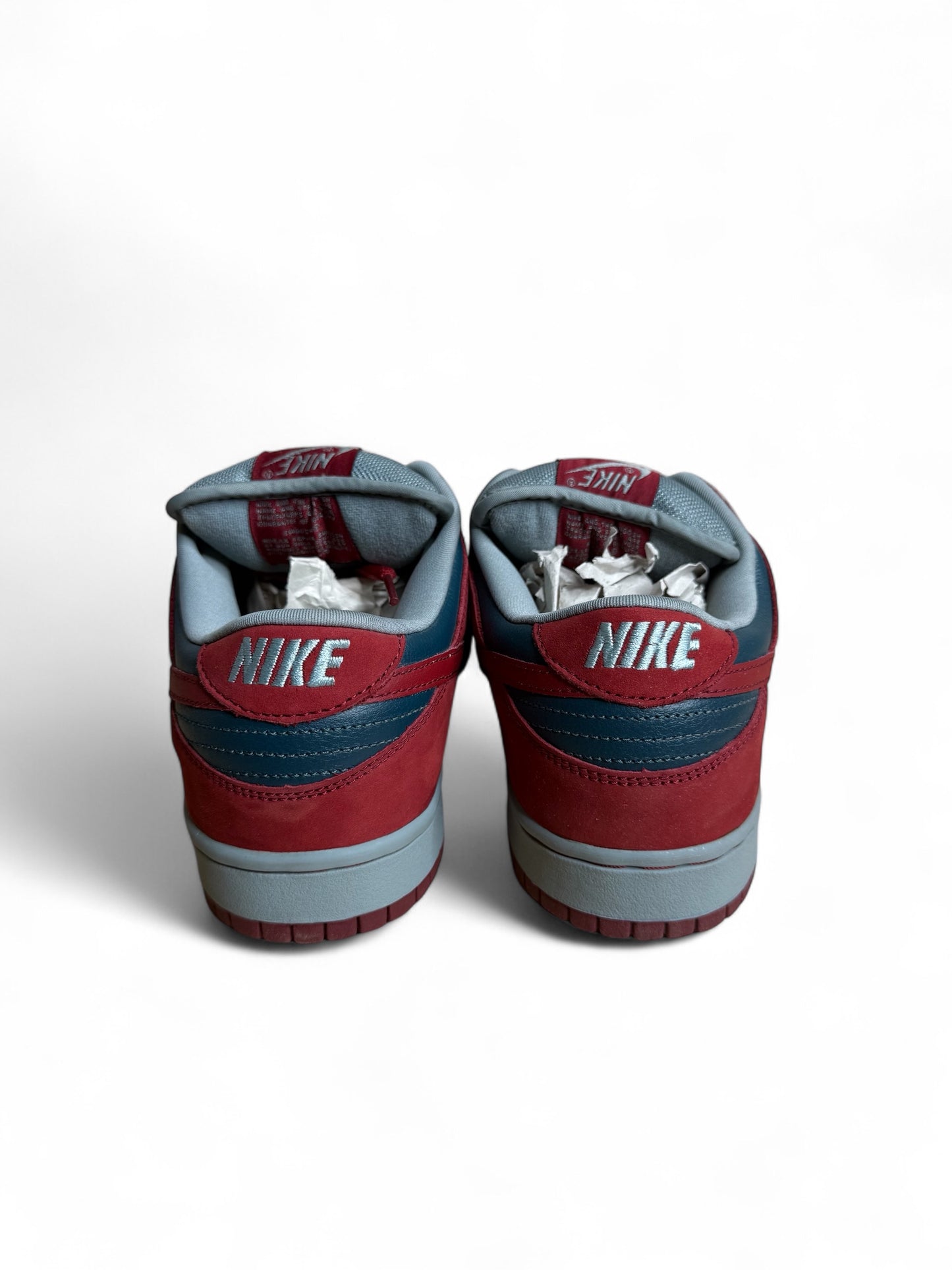 2002 Shark Nike SB Dunk Low