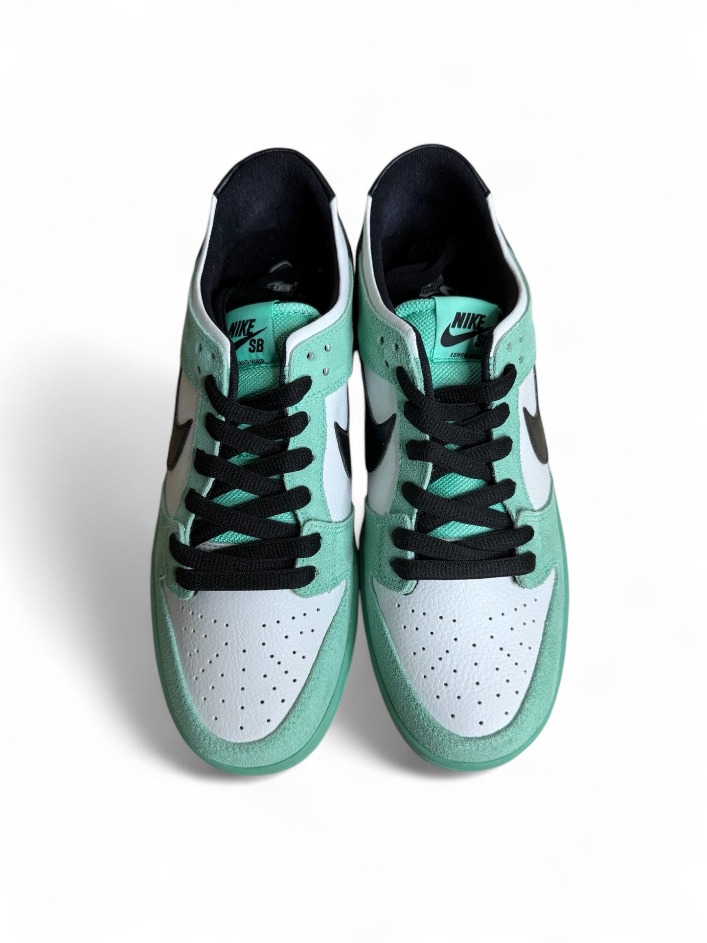Sea Crystal Nike SB Dunk Low